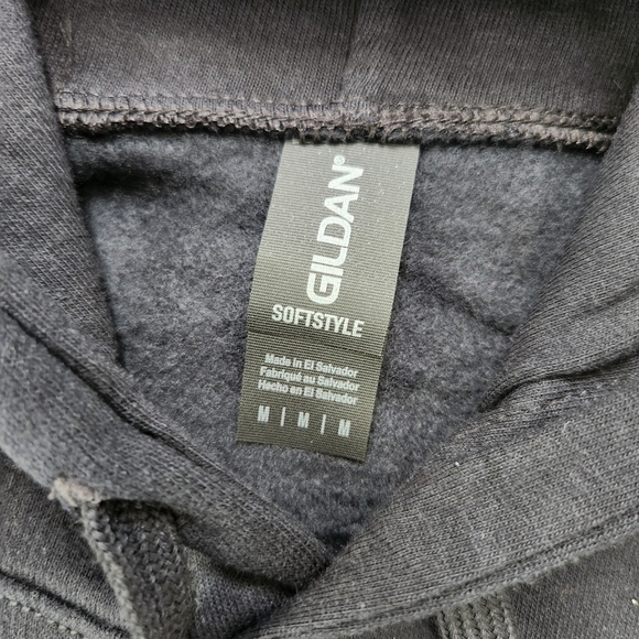 Nita Strauss Neon Wolf Hoodie. Size Medium. New without tags.Poly/Cotton… - Picture 8 of 8